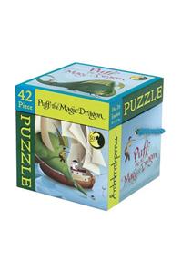 Puff, the Magic Dragon 42 Piece Puzzle