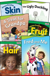 Text Pairs: Growing Up Grade K: 6-Book Set