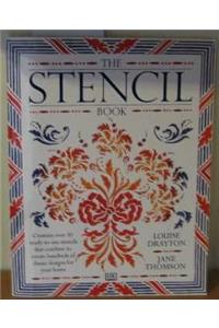 Stencil Book