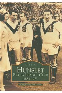 Hunslet Rugby League Football Club 1883-1973: Images of Sport