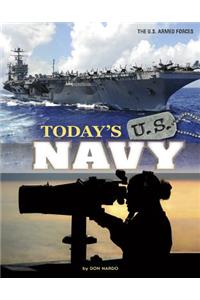 Today's U.S. Navy