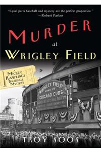 Murder at Wrigley Field