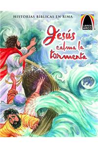Jesus Calma La Tormenta