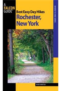 Best Easy Day Hikes Rochester, New York
