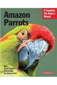Amazon Parrots