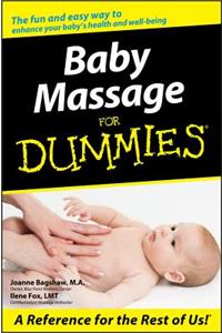 Baby Massage for Dummies