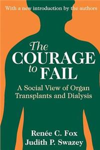 The Courage to Fail