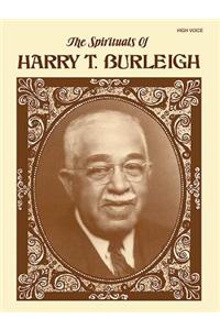 SPIRITUALS OF HARRY T BURLEIGH HIGH