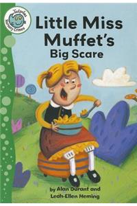 Little Miss Muffet's Big Scare