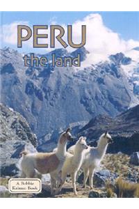 Peru the Land