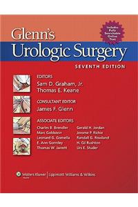 Glenn's Urologic Surgery [With Access Code]