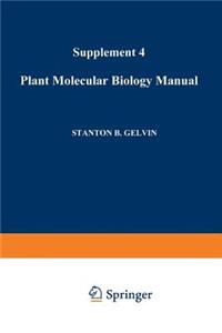 Plant Molecular Biology Manual