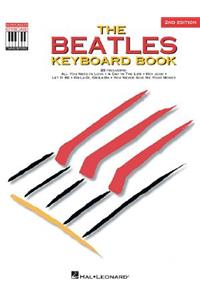 Beatles Keyboard Book