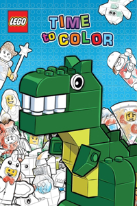 Lego Iconic: Time to Color!