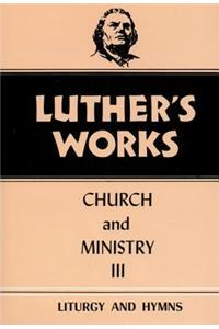 Luther's Works, Volume 41