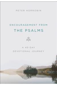 Encouragement from the Psalms