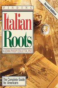 Finding Italian Roots