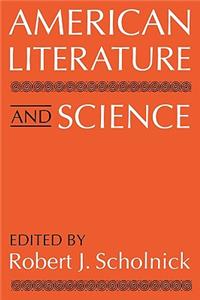 American Literature and Science