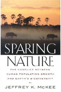 Sparing Nature: The Conflict Between Human Population Growth and Earth's Biodiversity