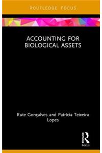 Accounting for Biological Assets