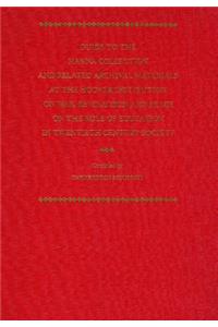 Guide to the Hanna Collection and Related Archival Materials at the Hoover Institution on War, Revolution and Peace on the Role of Education in 20th-Century Society, Volume 64