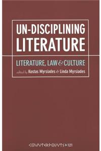 Un-Disciplining Literature