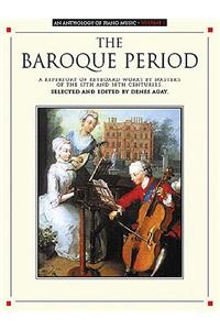 Anthology Of Piano Music Volume 1