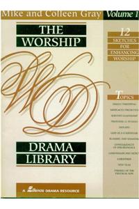 Worship Drama Library, Volume 15