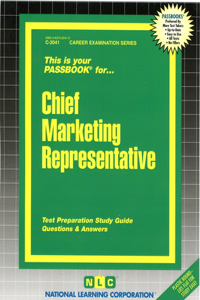 Chief Marketing Representative