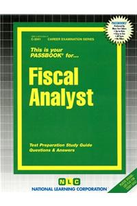 Fiscal Analyst