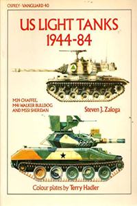 United States Light Tanks