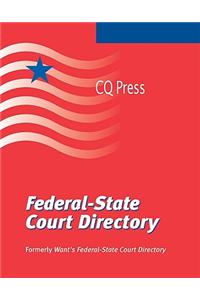 Federal-State Court Directory 2010