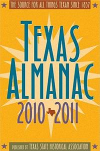 Texas Almanac 2010-2011
