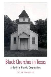 Black Churches in Texas