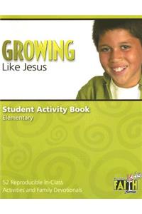 Growing Like Jesus