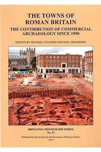 The Towns of Roman Britain