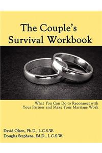 The Couple's Survival Workbook