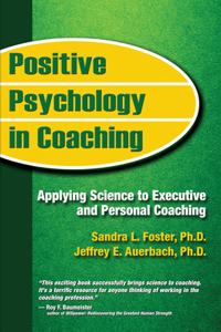 Positive Psychology in Coaching