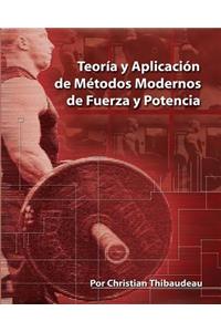 Teoria y Aplicacion de Metodos Modernos de Fuerza y Potencia