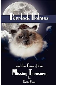 Purrlock Holmes and the Case of the Missing Treasure