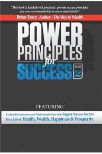 Power Principles Volume 2