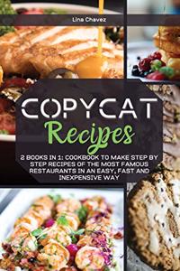 Copycat Recipes