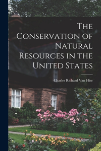 Conservation of Natural Resources in the United States