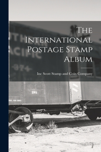 International Postage Stamp Album