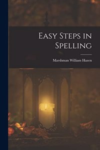 Easy Steps in Spelling