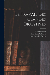 Travail Des Glandes Digestives