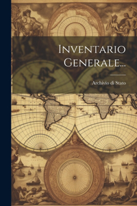 Inventario Generale...