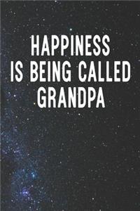 Happiness Is Being Called Grandpa