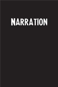 Narration