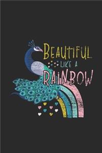 Beautiful Like A Rainbow